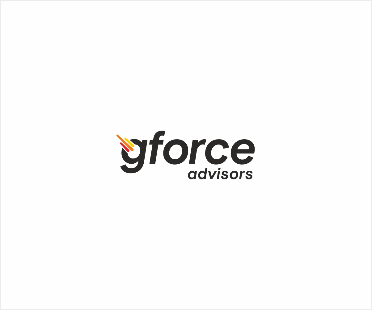 Logo Design by Logocraft for gforce advisors LLC | Design #26517772