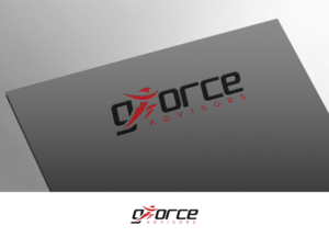 Logo Design by Verified artistry (Design garden) for gforce advisors LLC | Design: #26548645