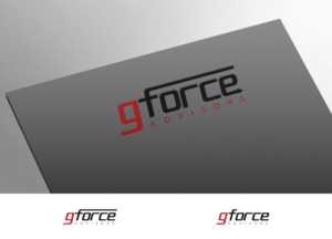 Logo Design by Verified artistry (Design garden) for gforce advisors LLC | Design: #26548646