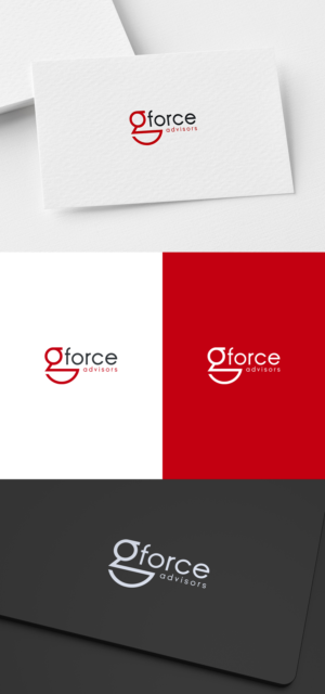 Logo Design by SL Designer for gforce advisors LLC | Design: #26515008