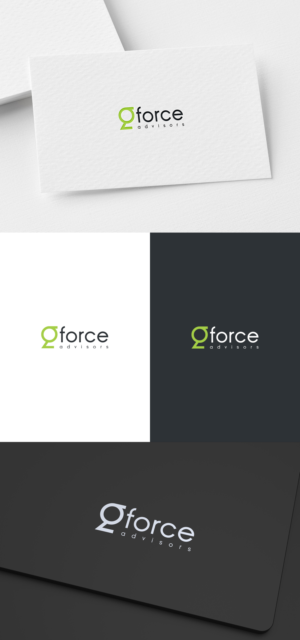 Logo Design by SL Designer for gforce advisors LLC | Design: #26515009