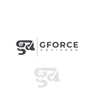 Logo Design by Eyakub Habib for gforce advisors LLC | Design: #26521565