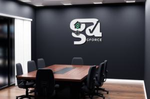 Logo Design by Eyakub Habib for gforce advisors LLC | Design #26552888
