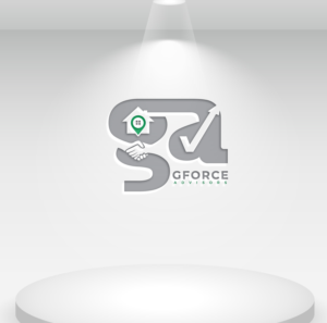 Logo Design by Eyakub Habib for gforce advisors LLC | Design: #26552904