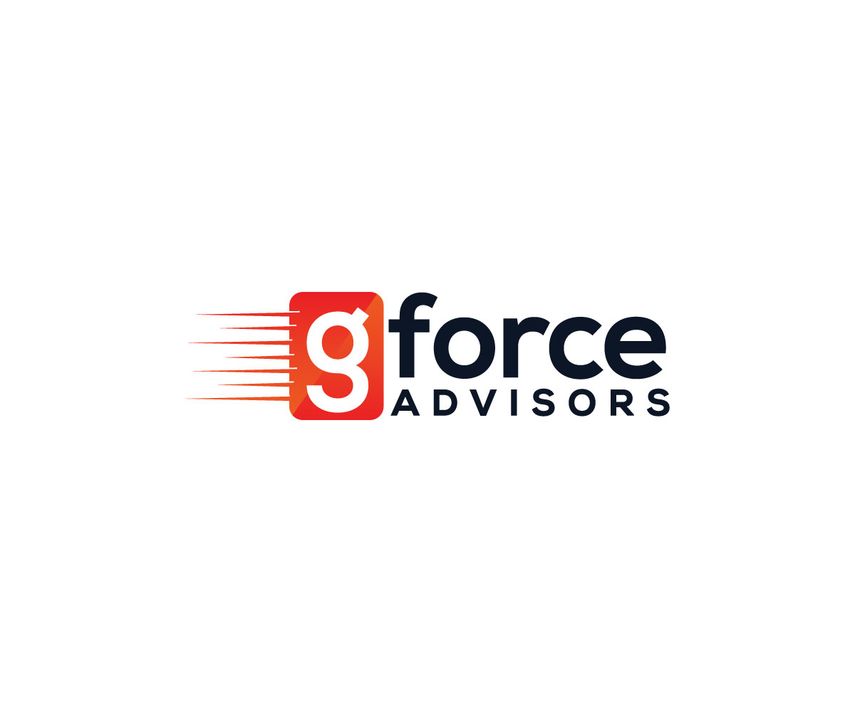 Logo Design by Atec for gforce advisors LLC | Design #26522650