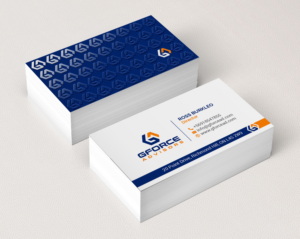 Logo Design by R.design for gforce advisors LLC | Design: #26515388