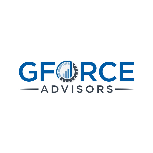 Logo Design by anamika lin  2 for gforce advisors LLC | Design #26547699