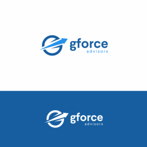 Logo Design by jo.art for gforce advisors LLC | Design: #26553361