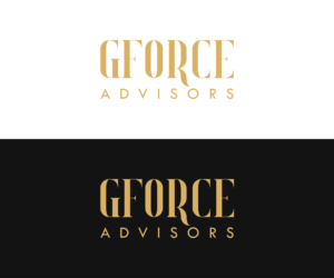 Logo Design by Soonia for gforce advisors LLC | Design: #26515837