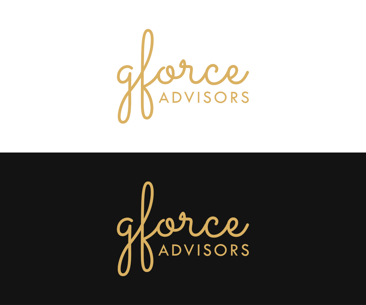 Diseño de Logo por Soonia para gforce advisors LLC | Diseño #26515838
