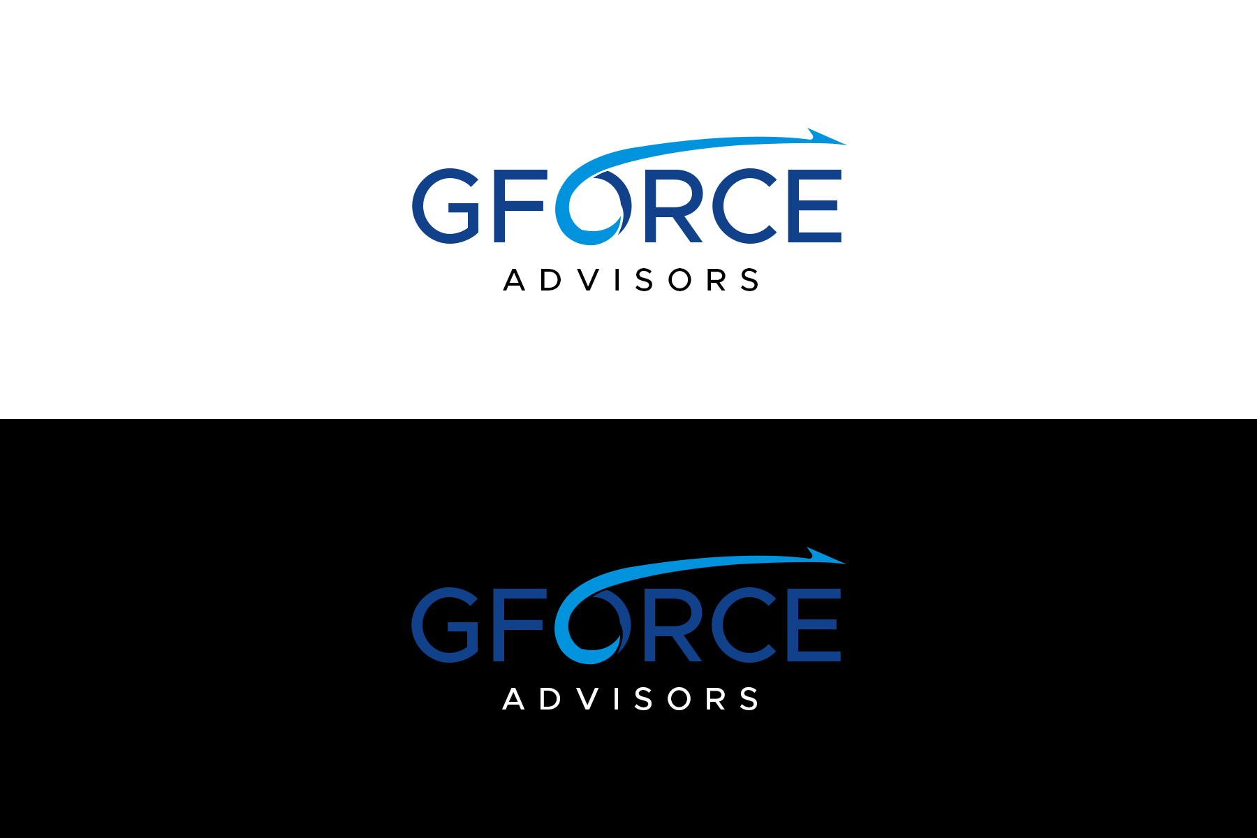 Logo Design by dipikapcyart for gforce advisors LLC | Design #26547597