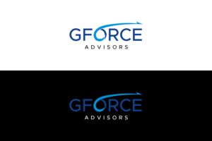 Logo Design by dipikapcyart for gforce advisors LLC | Design: #26547597