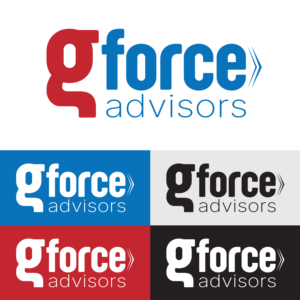 Logo Design by processK for gforce advisors LLC | Design #26515001