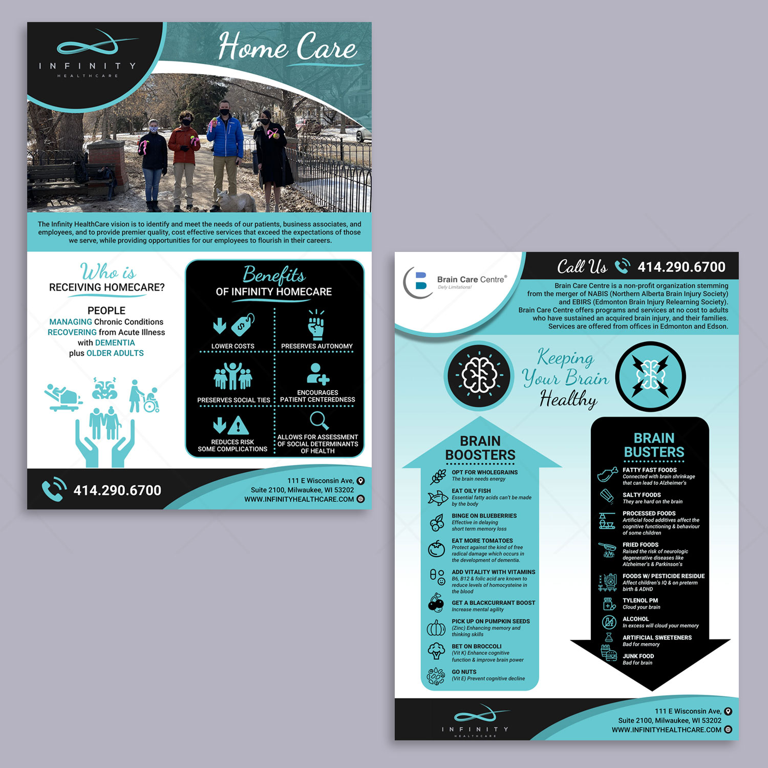 Diseño Infográfico por DA. para este proyecto | Diseño #26531082