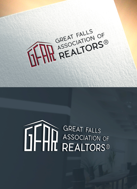 Logo Design by Art Lancer for Great Falls Association of Realtors | Design #26550888
