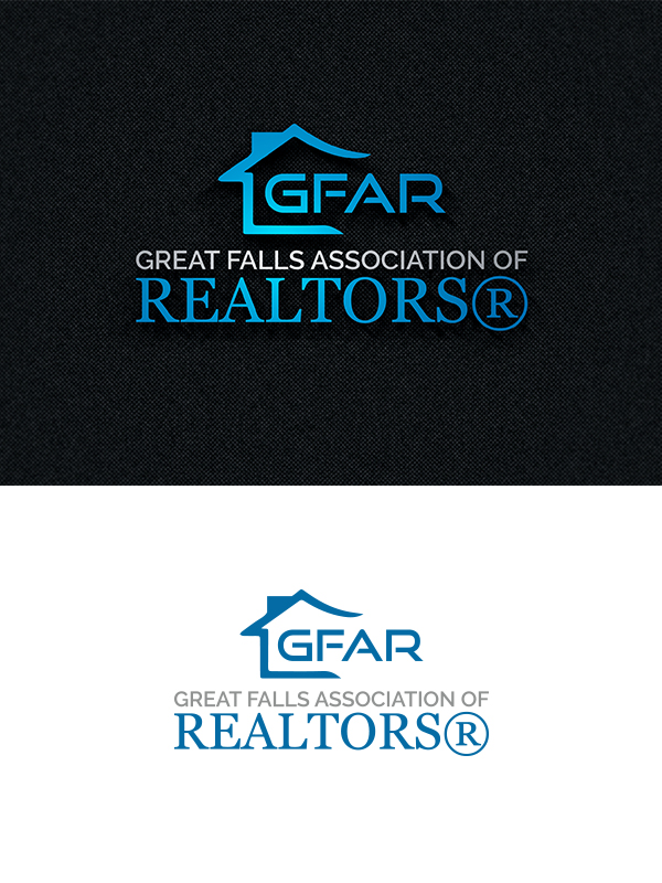 Design de Logo par Ruby Mallah pour Great Falls Association of Realtors | Design #26522826