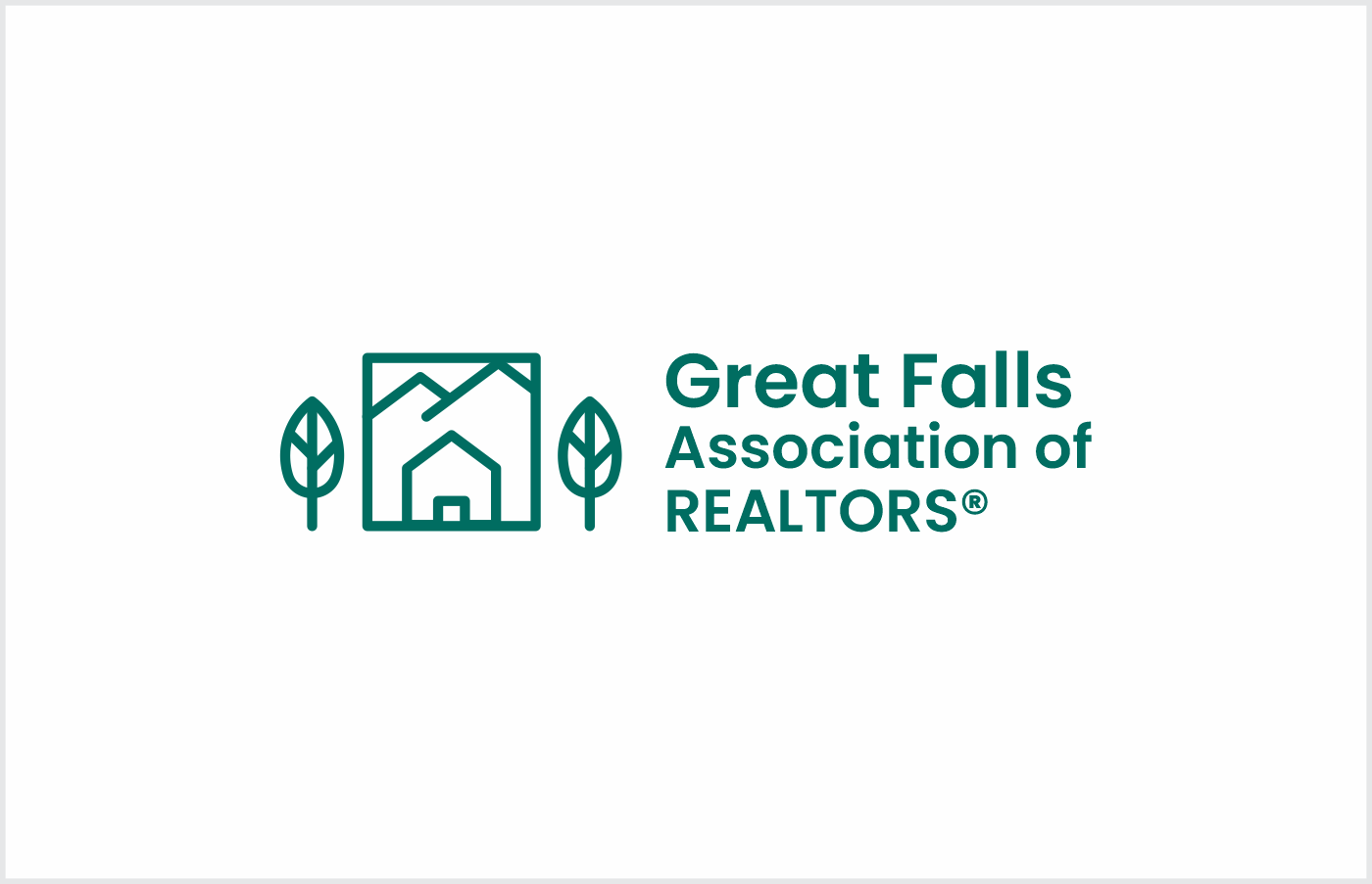 Logo Design by Naavyd for Great Falls Association of Realtors | Design #26549581