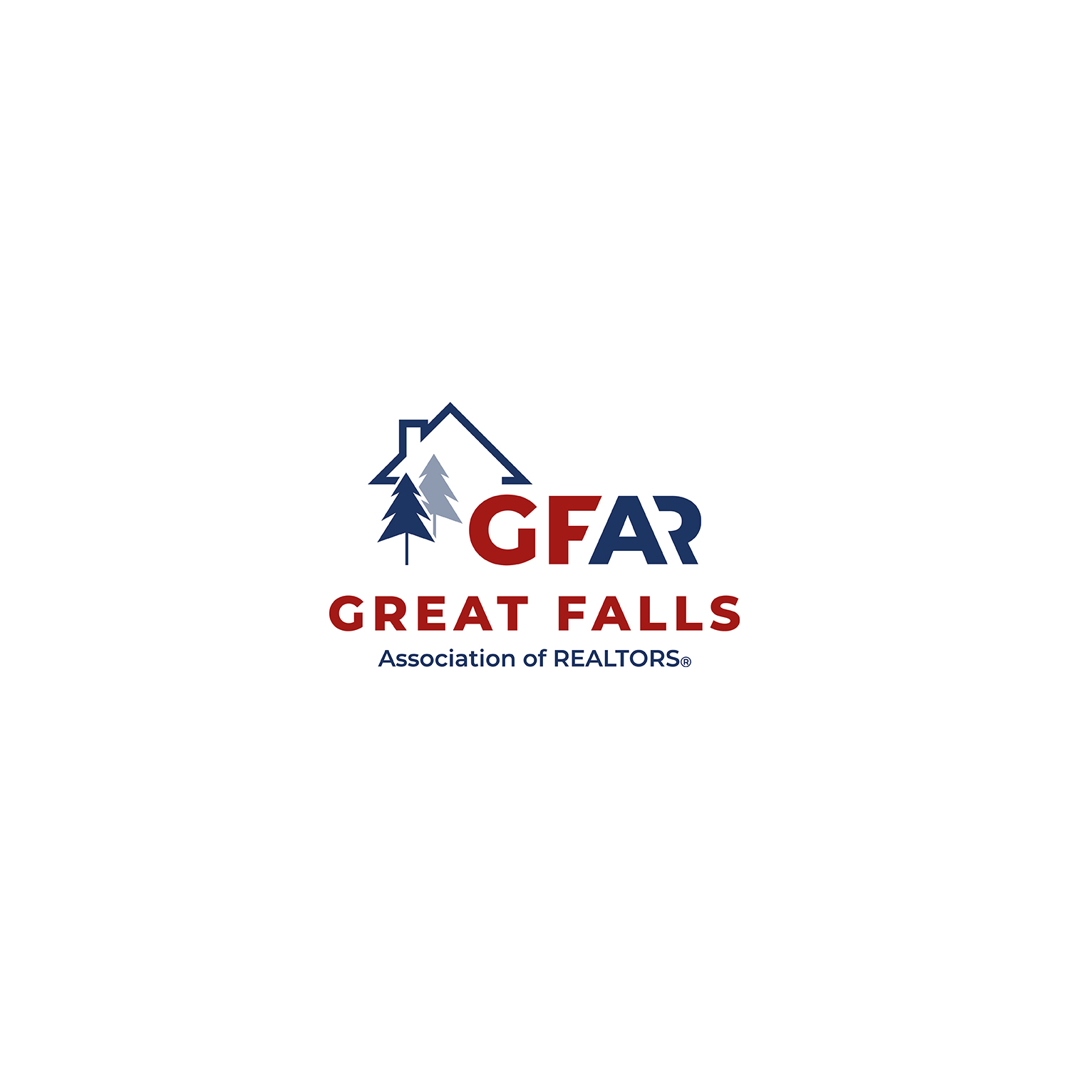 Logo Design by Grapi for Great Falls Association of Realtors | Design #26553554