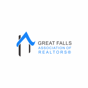 Logo Design by saher khan 2 for Great Falls Association of Realtors | Design: #26515583