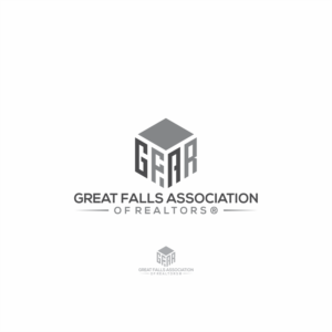 Logo Design by saher khan 2 for Great Falls Association of Realtors | Design: #26518558