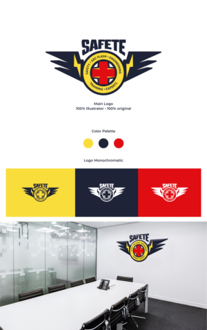 Logo Design by Brandão