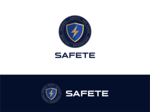 SAFETE | Logo Design by fauxdesigns