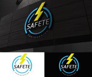 SAFETE | Logo Design by TRHZ