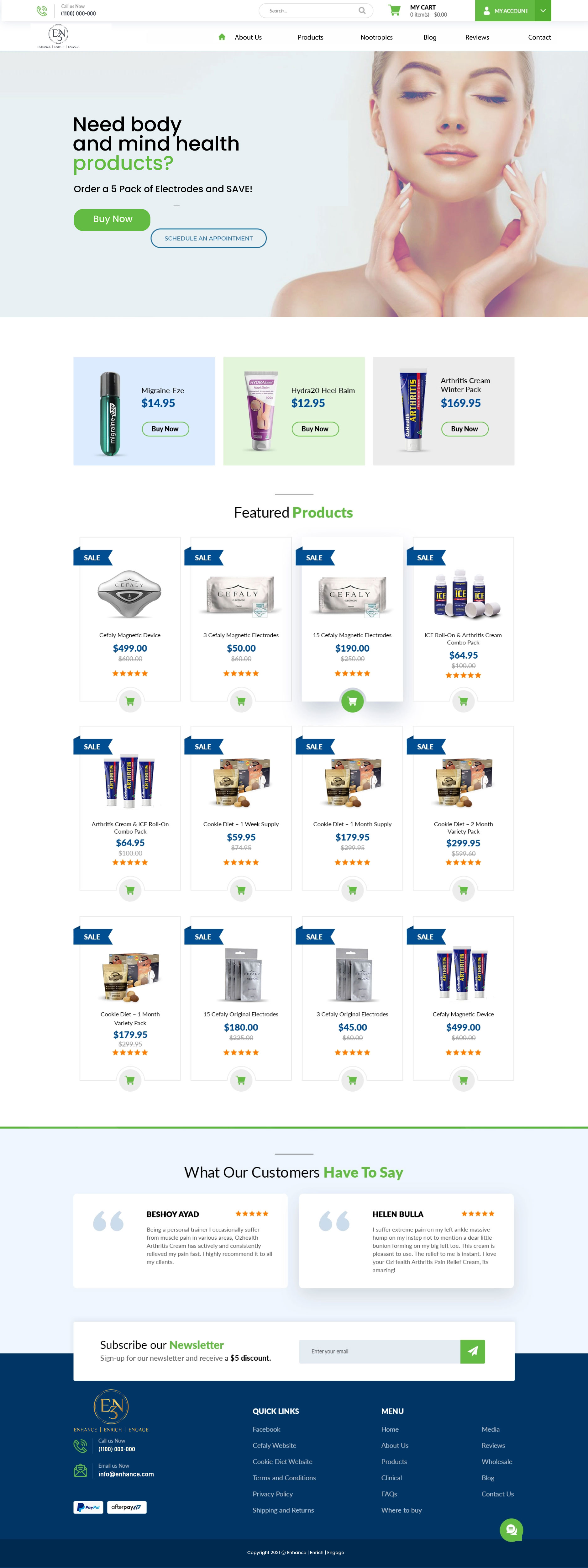Web Design by zisan20 for this project | Design #26525423