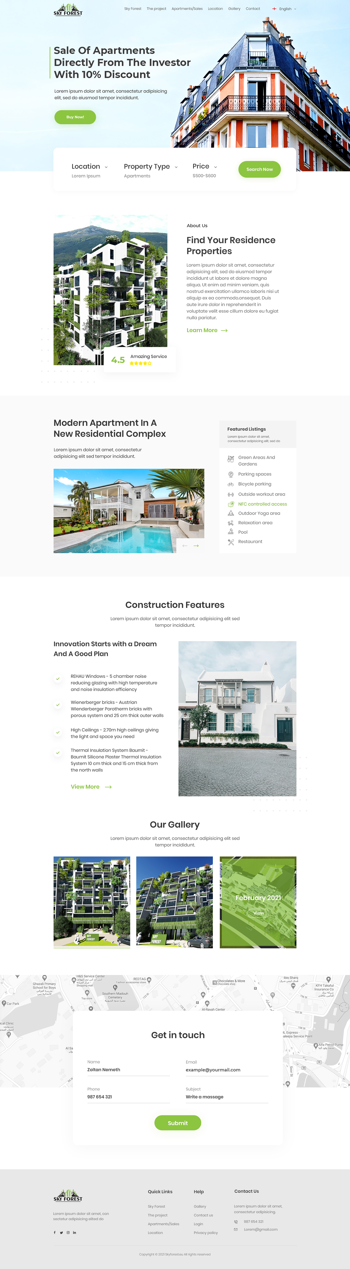 Web Design by Webvalley99 for this project | Design #26546243