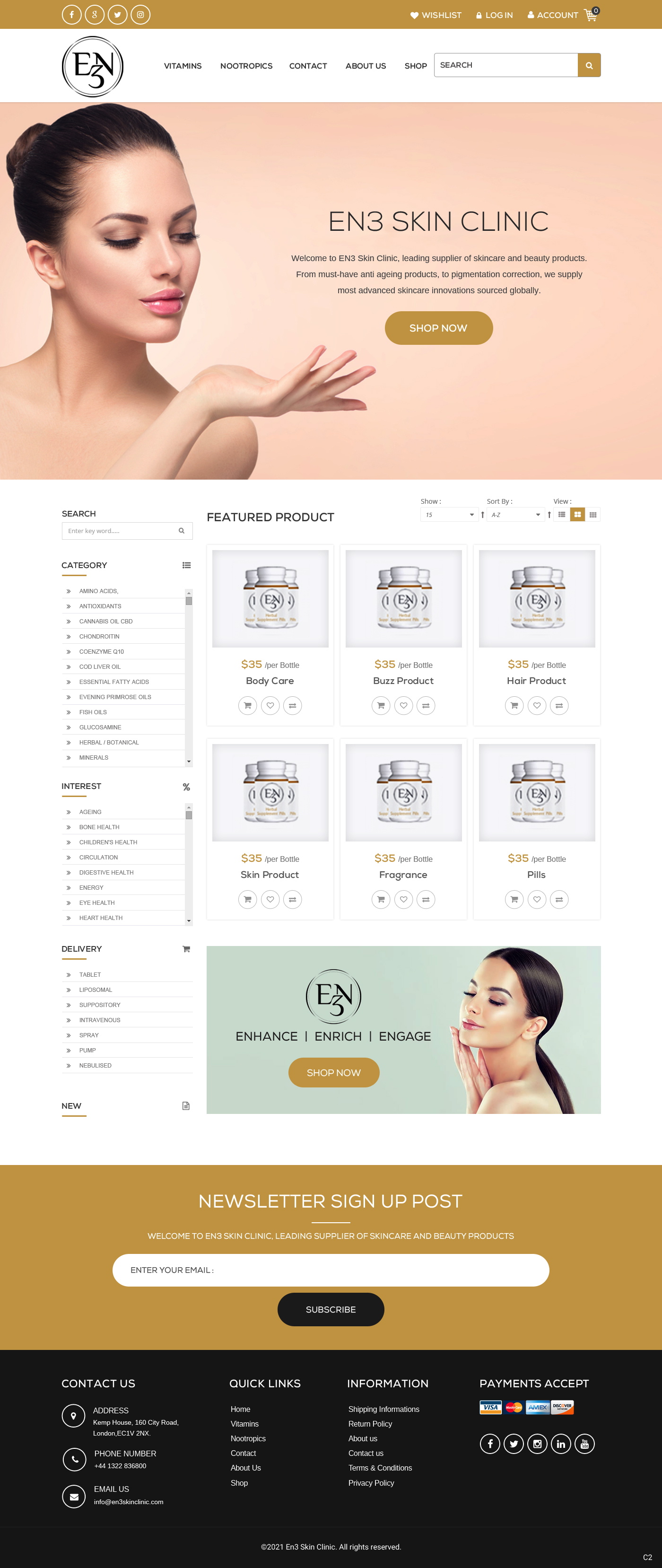 Web Design by pb for this project | Design #26519225