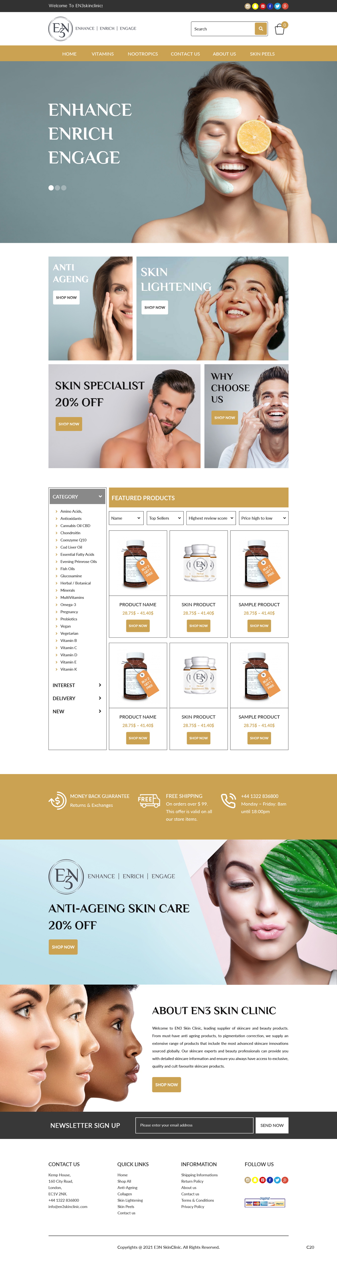 Web Design by pb for this project | Design #26519227