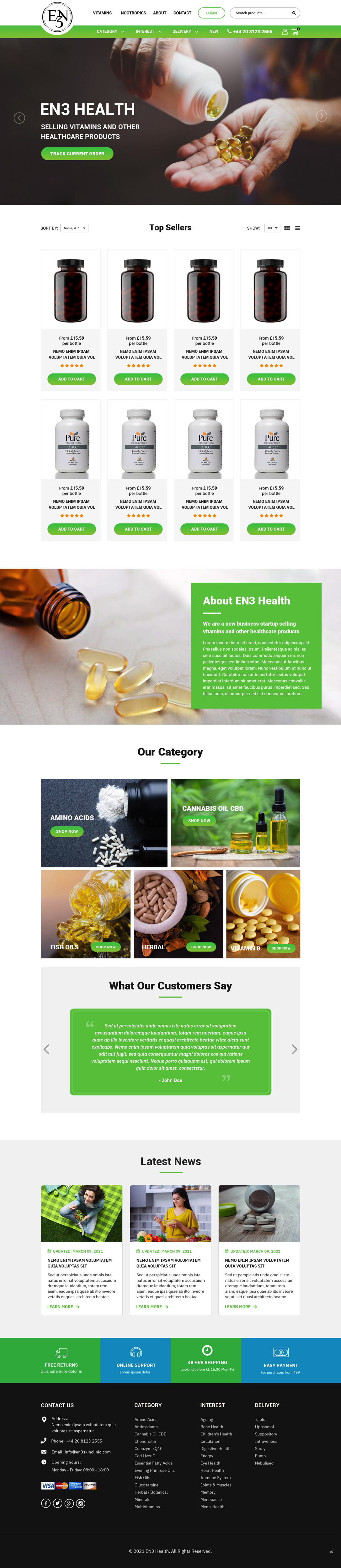 Web Design by pb for this project | Design: #26519228