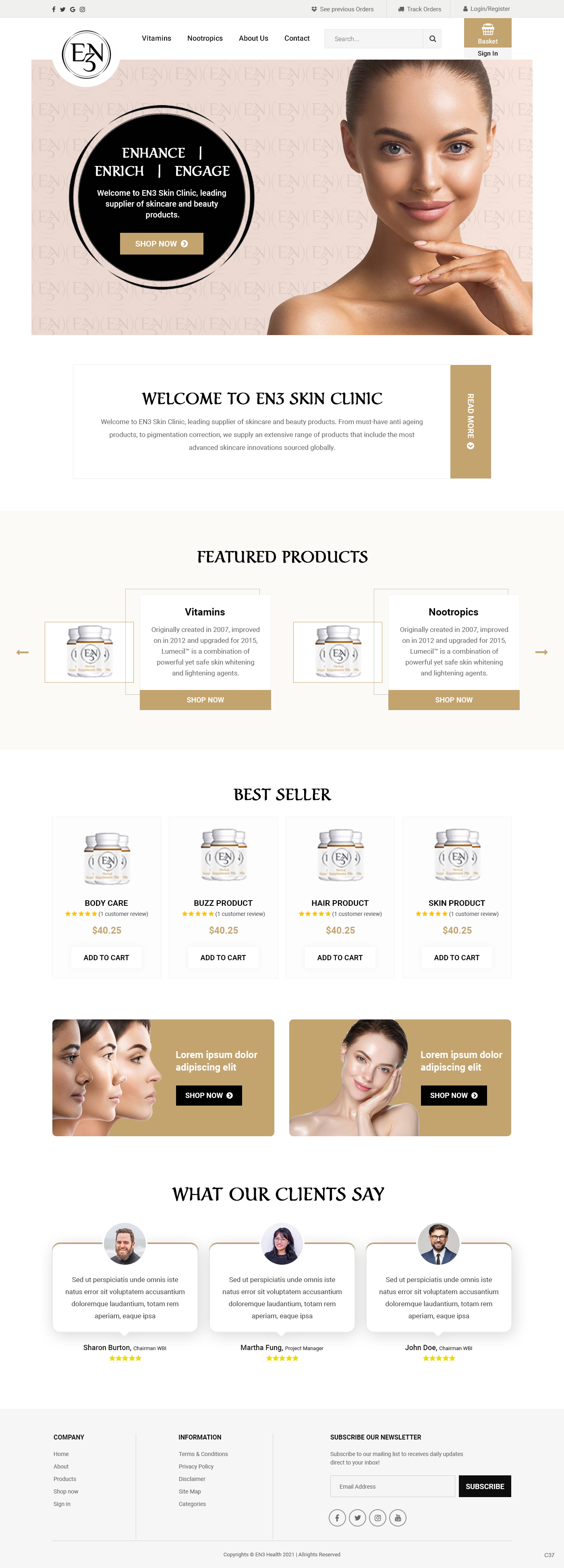 Web Design by pb for this project | Design #26519231