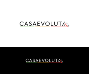 casaevoluta.com | Logo Design by makerlogoz