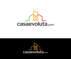 casaevoluta.com | Logo Design by Art Lancer
