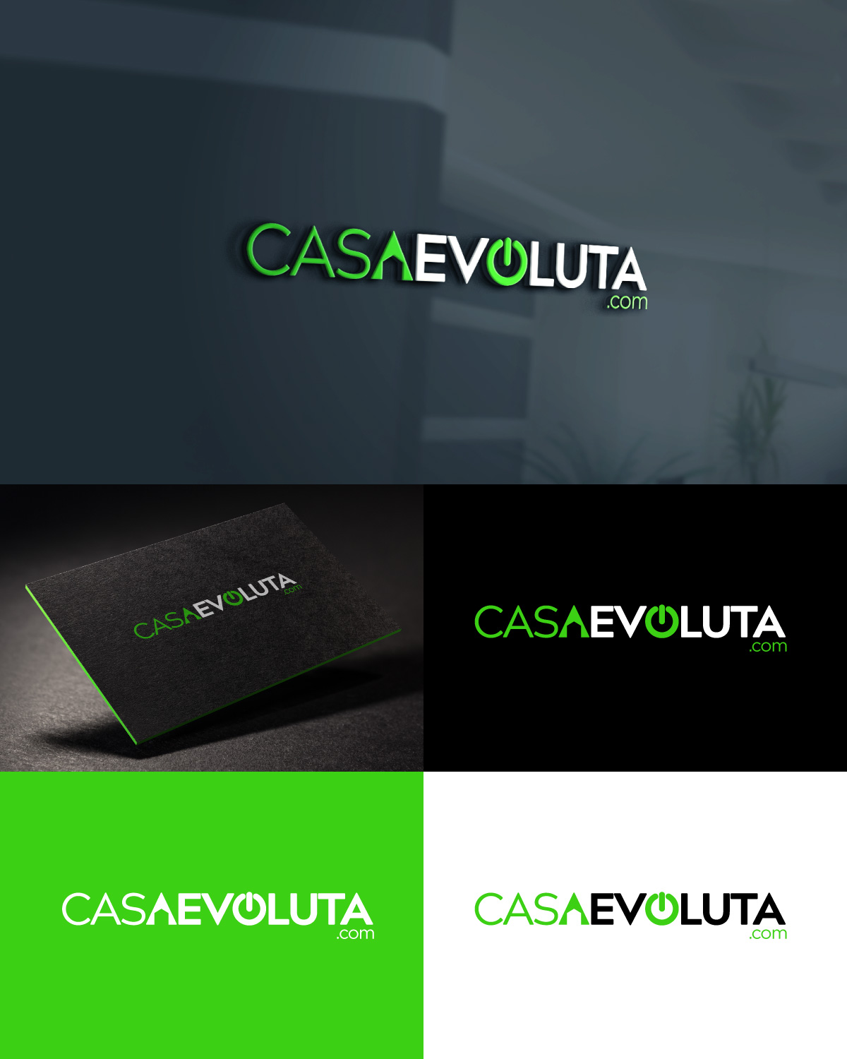 Logo Design by Sergio Coelho for this project | Design #26533626