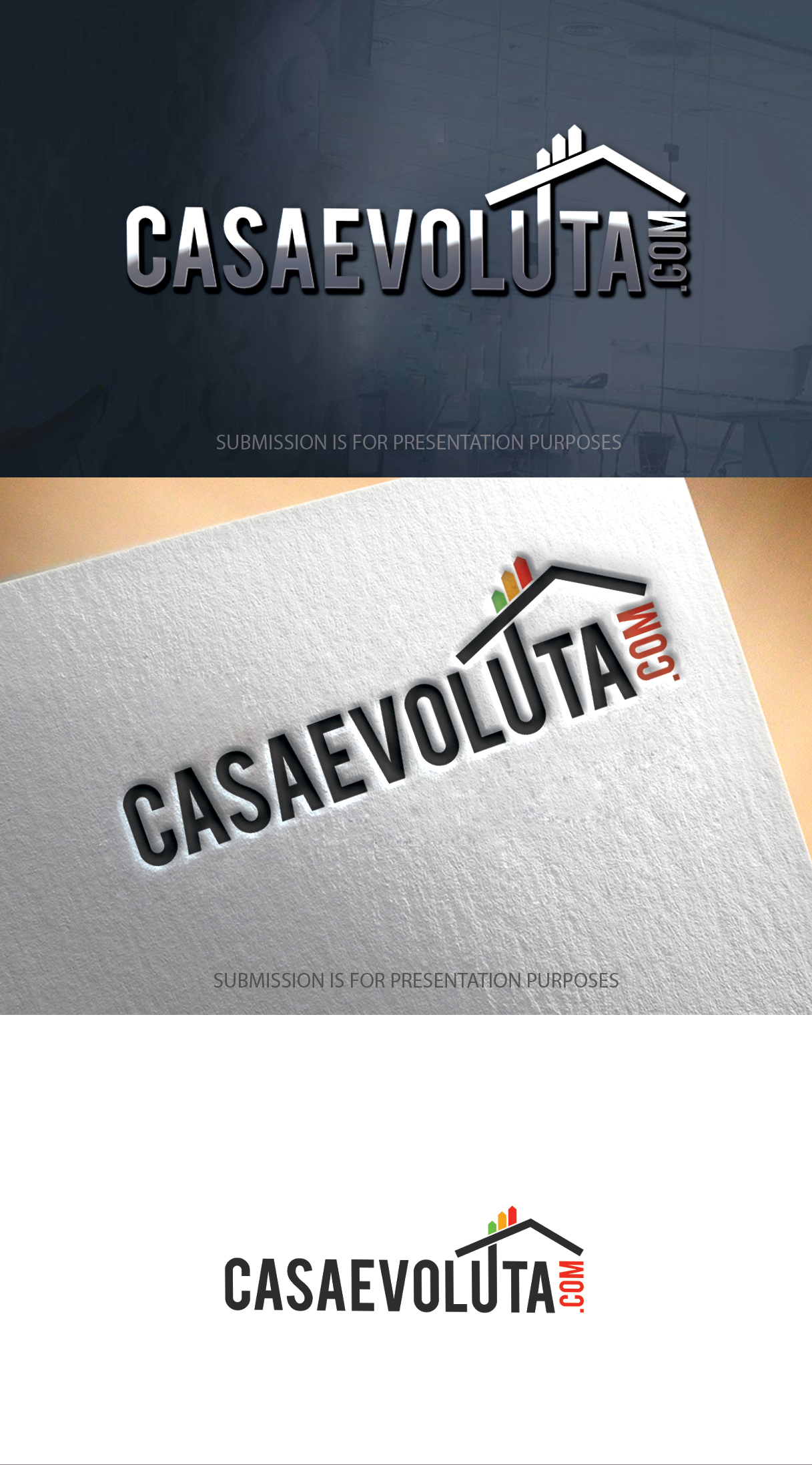 Logo Design by graphicevolution for this project | Design #26518253