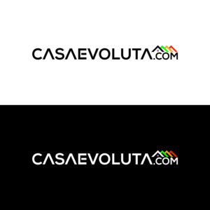 casaevoluta.com | Logo Design by Veronica 10