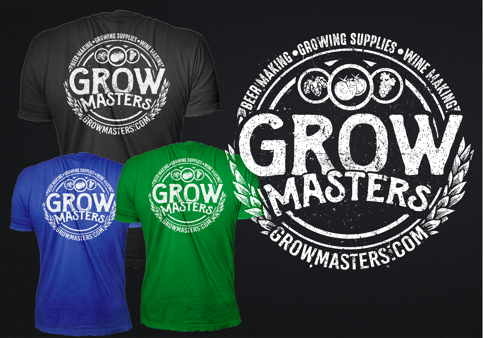 T-shirt Design by Xerox for this project | Design #26580424