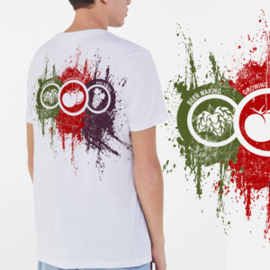 T-shirt Design by Tolga