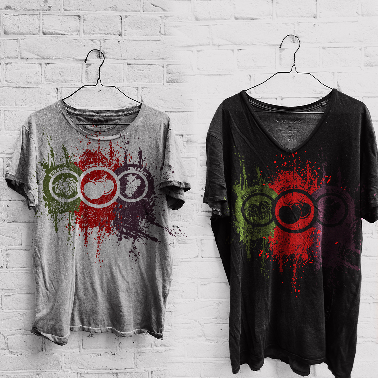 Design de T-shirt par Tolga pour ce projet | Design #26546932