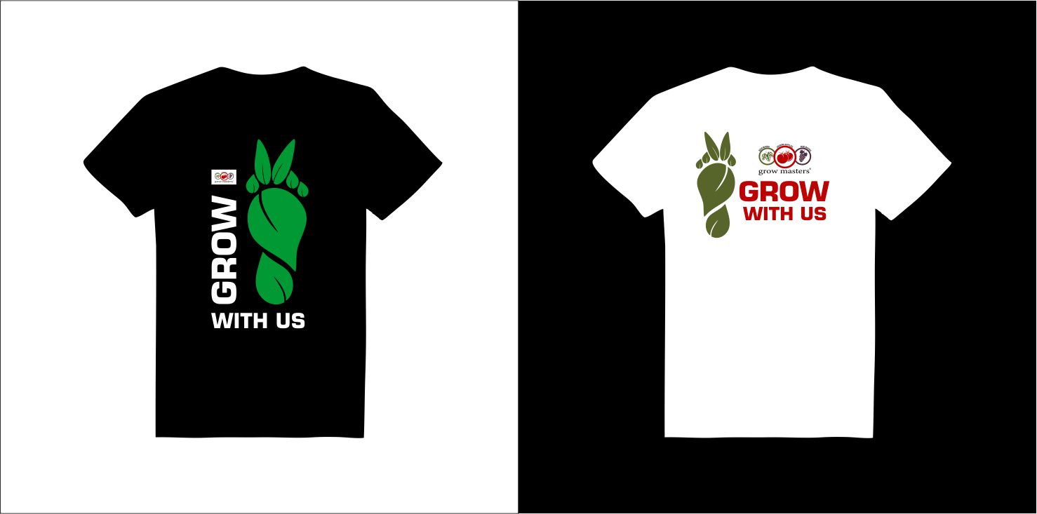 T-shirt Design by tt-67 for this project | Design #26545911