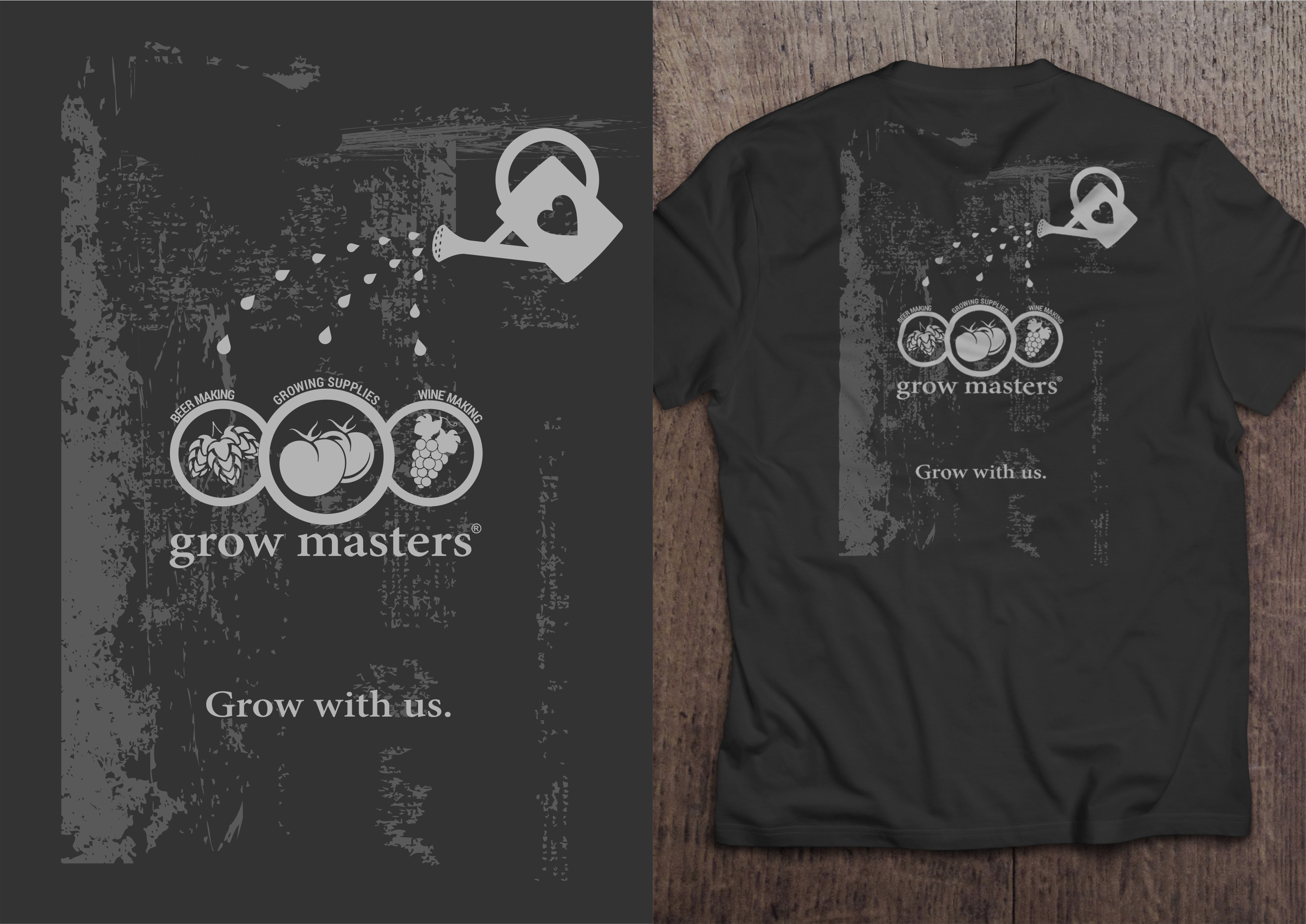 T-Shirt-Design von bojboga für dieses Projekt | Design #26527945
