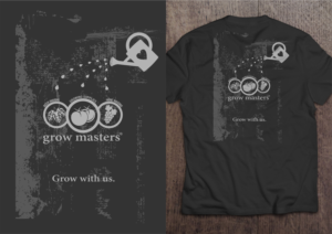 T-shirt Design by bojboga