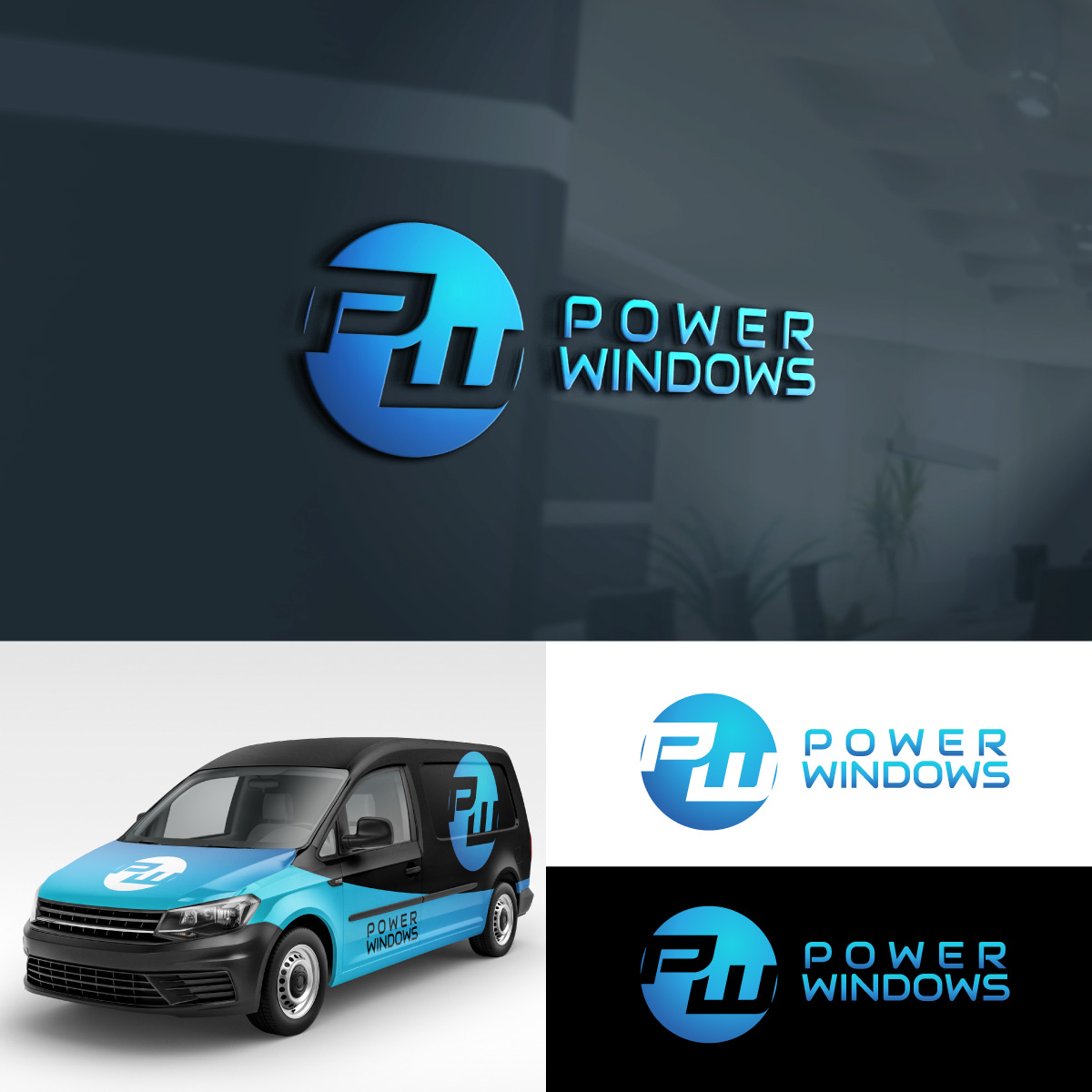 Logo Design by Sergio Coelho for this project | Design #26518470