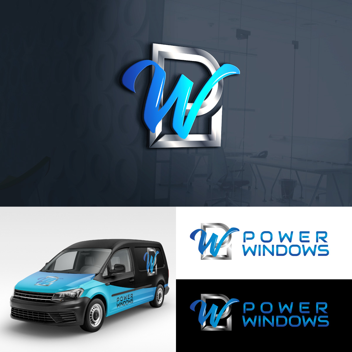 Logo Design by Sergio Coelho for this project | Design #26537152