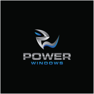 PW   Power Windows (we would like the logo to both include and exclude the full company name) | Design de Logo par DP