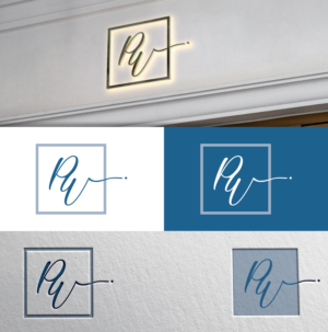 PW   Power Windows (we would like the logo to both include and exclude the full company name) | Logo Design by Blessing Angel
