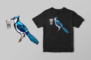 T-shirt Design by josedomingo