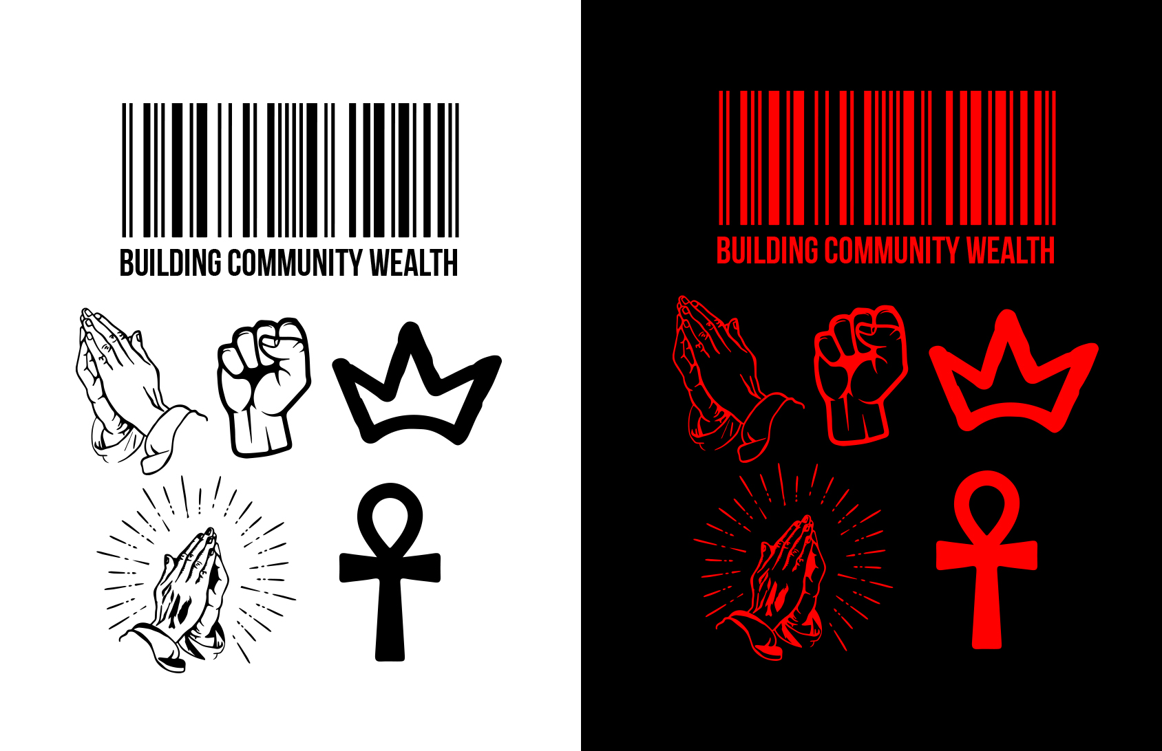 T-shirt Design by josedomingo for Black Culture Wear LLC. | Design #26534272